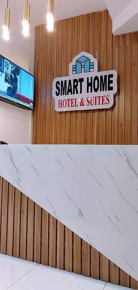 Smart Home Hotel