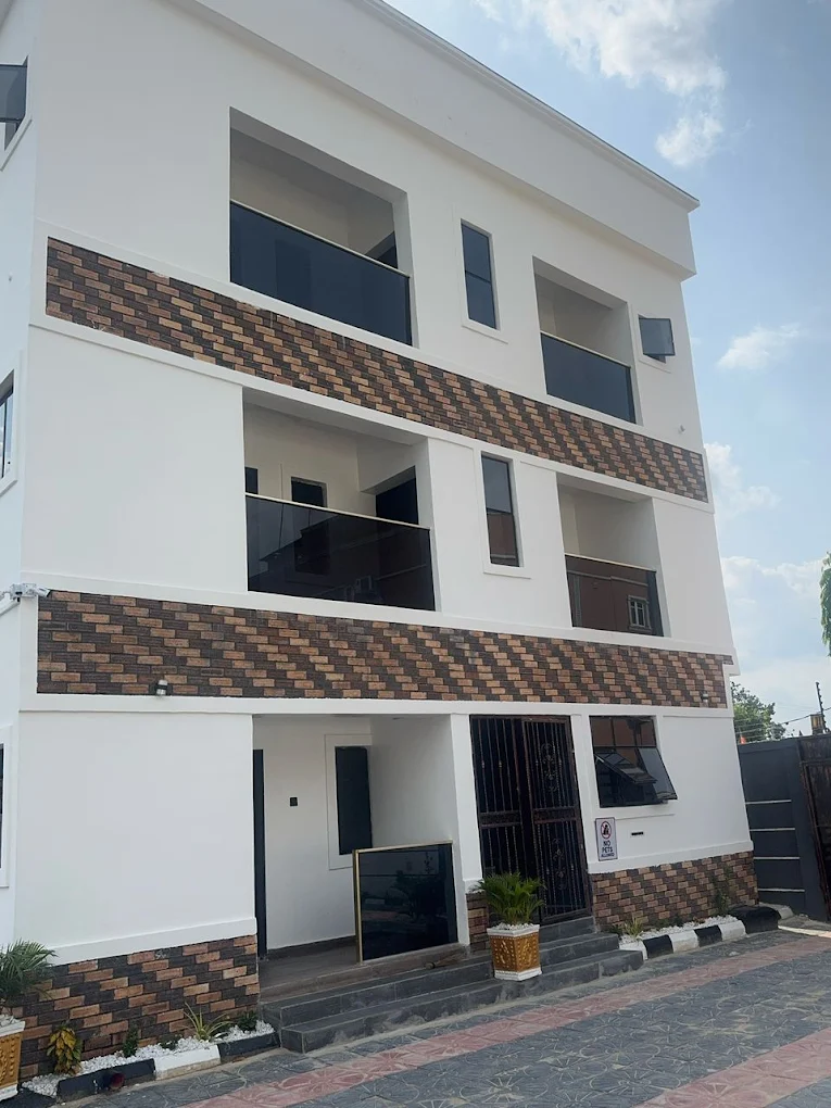 Smart Luxury Apartments