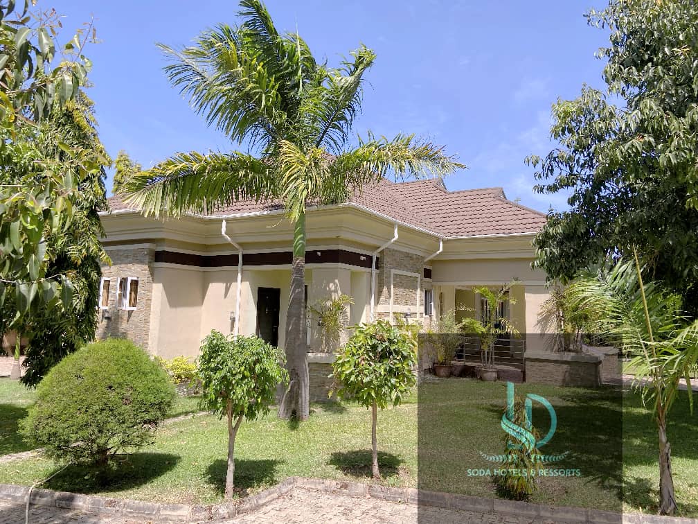 Soda Hotels and Resort