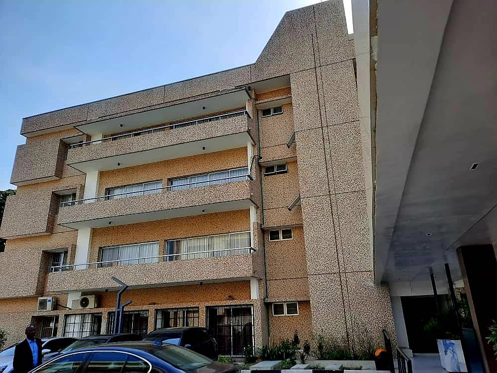 Sojimoto Residence, Ikoyi