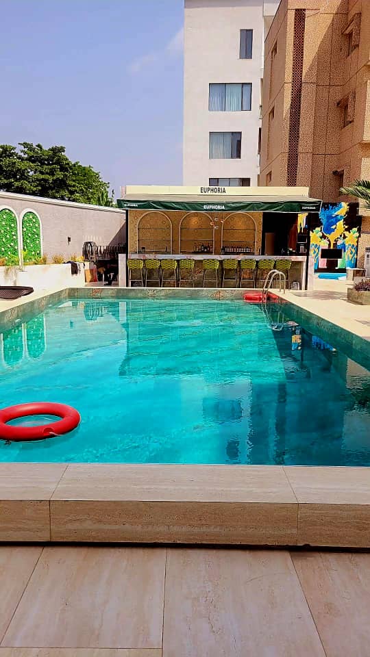 Sojimoto Residence, Ikoyi