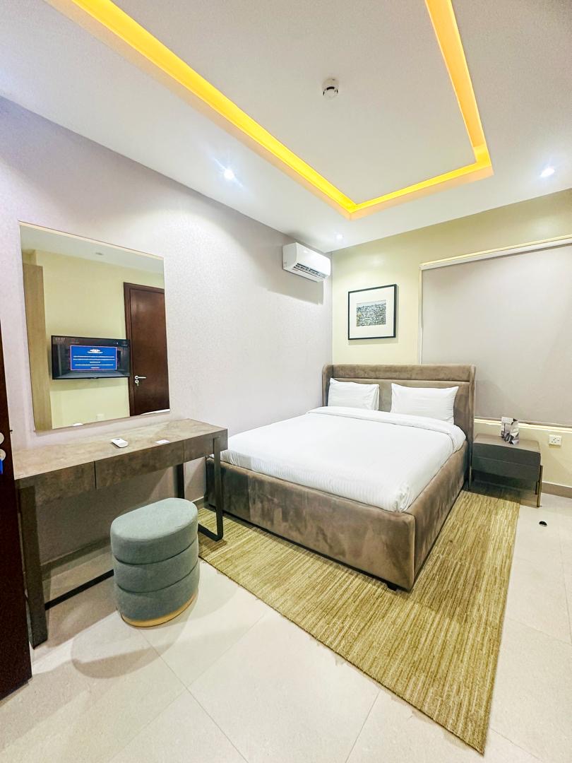 Sunflower Residence Ikoyi