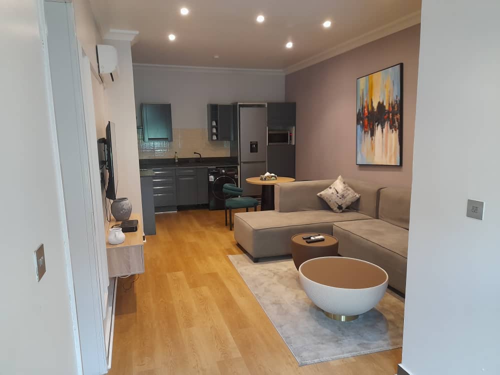 Sunflower Residence Oniru