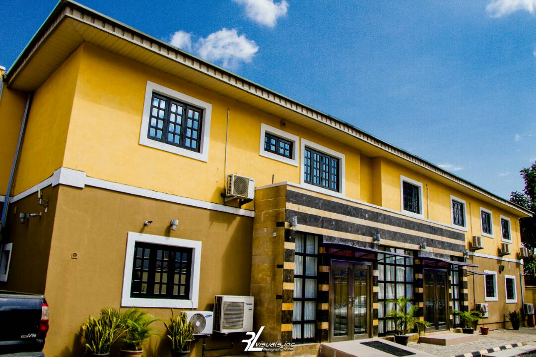 Suru Express Hotel GRA Ikeja
