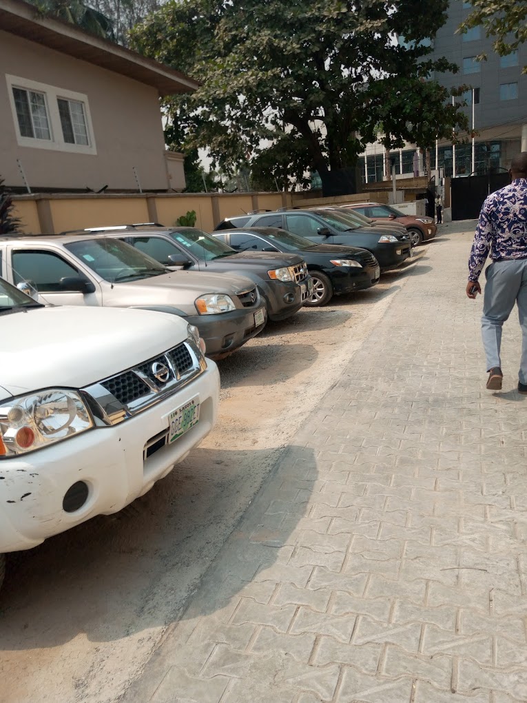 Suru Express Hotel GRA Ikeja