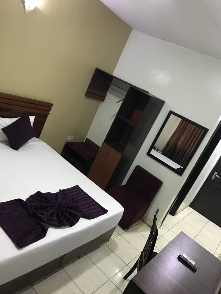 Suru Express Hotel Ikorodu