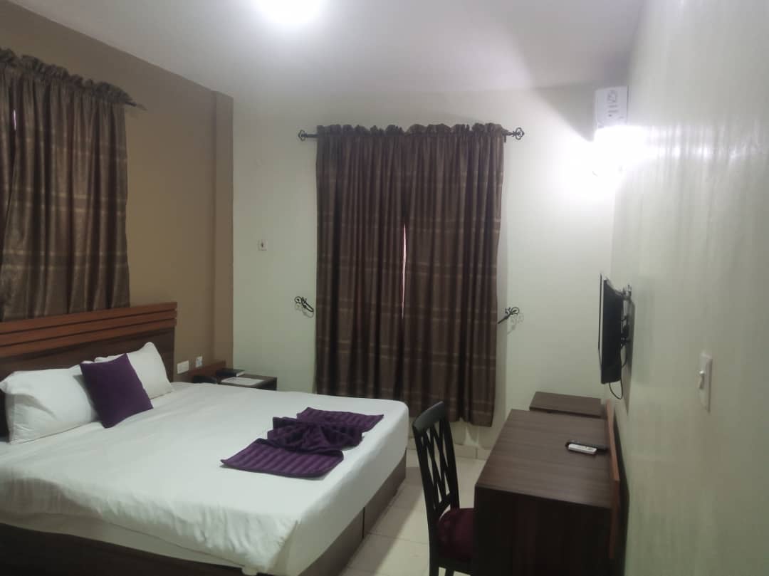 Suru Express Hotel Ikorodu