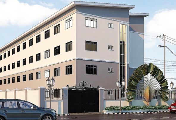 Suru Express Plus Hotel Ikorodu