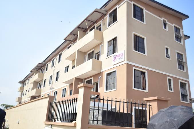 Suru Express Plus Hotel Ikorodu