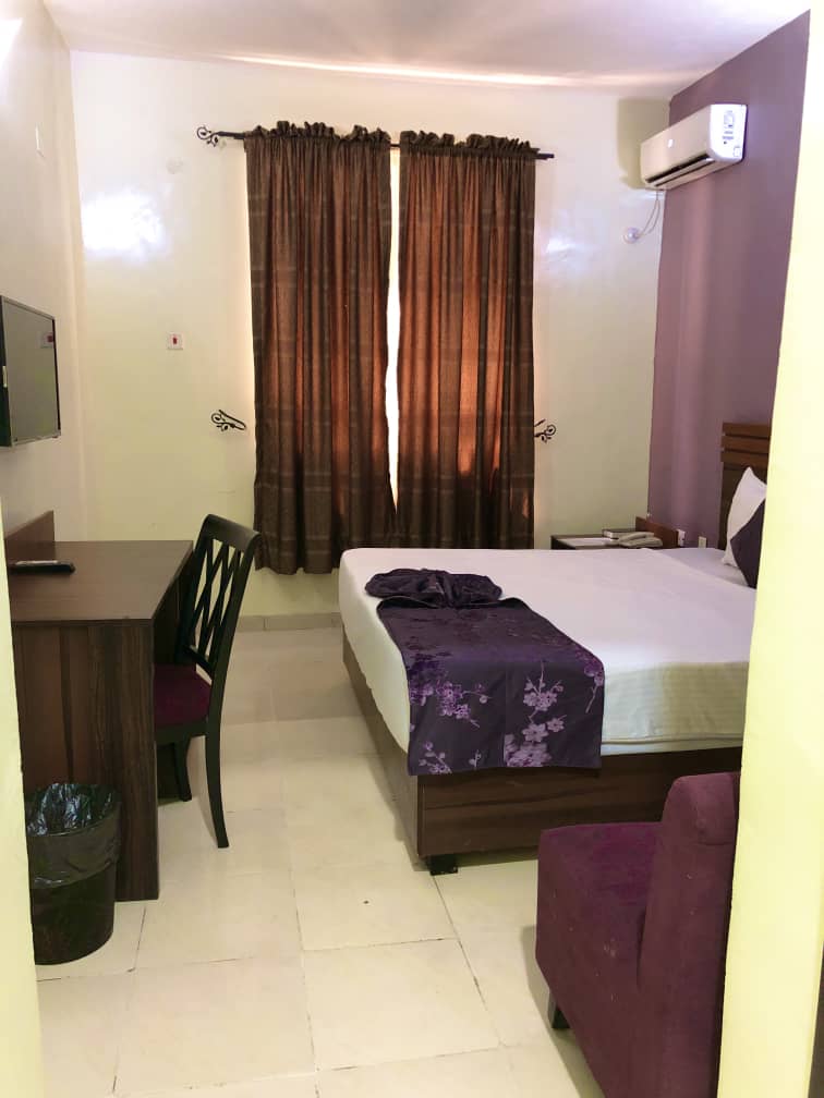 Suru Express Plus Hotel Ikorodu