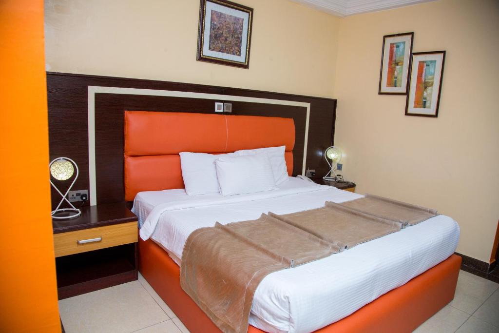 Sweet Spirit Hotel & Suites Danag