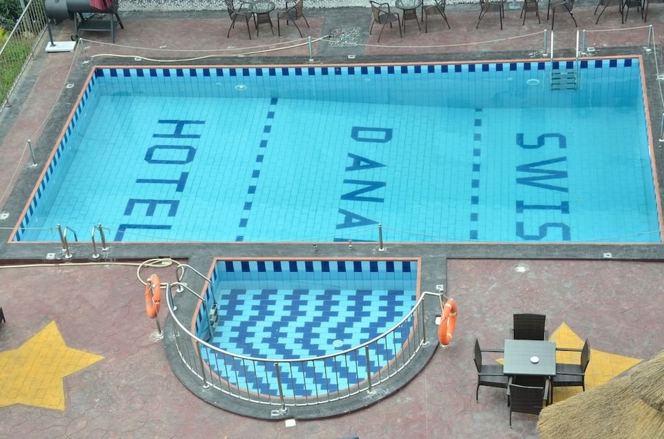 Sweet Spirit Hotel & Suites Danag