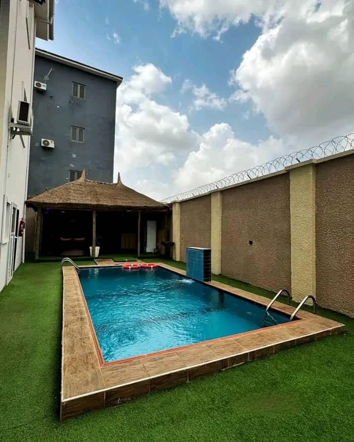 THE COCOON APARTMENT ABUJA