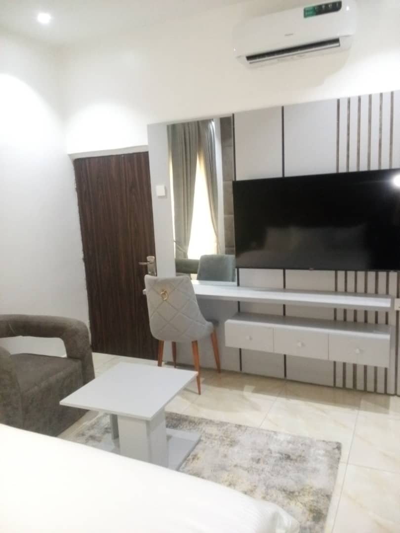 THE COCOON APARTMENT ABUJA
