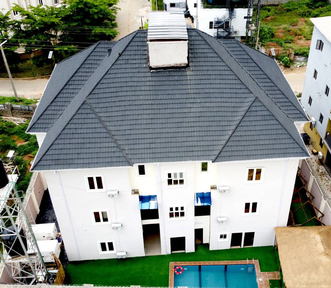 THE COCOON APARTMENT ABUJA