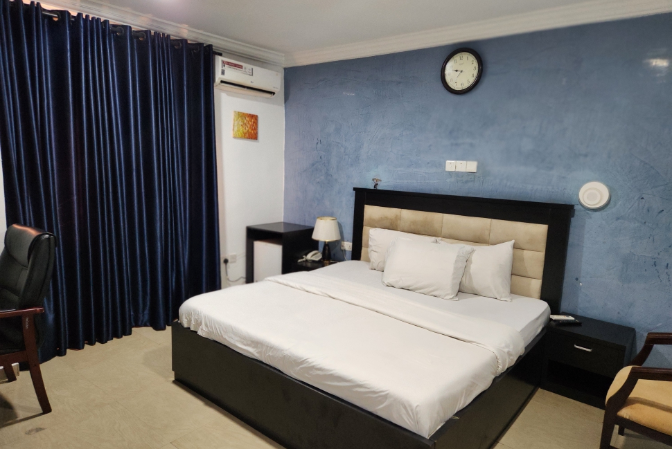 Taffeta Boutique Hotel