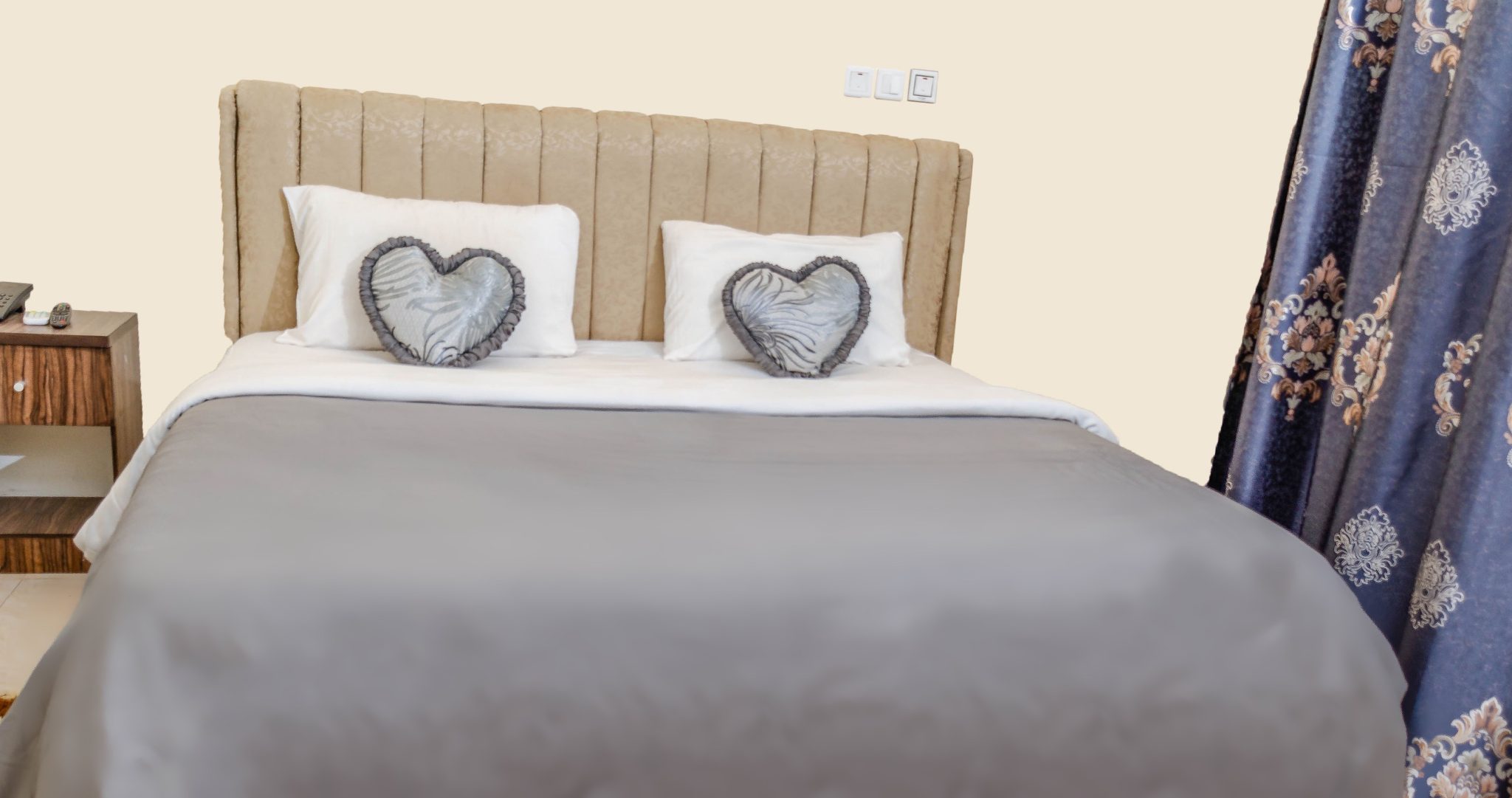 Tazu Luxury Hotel and suites