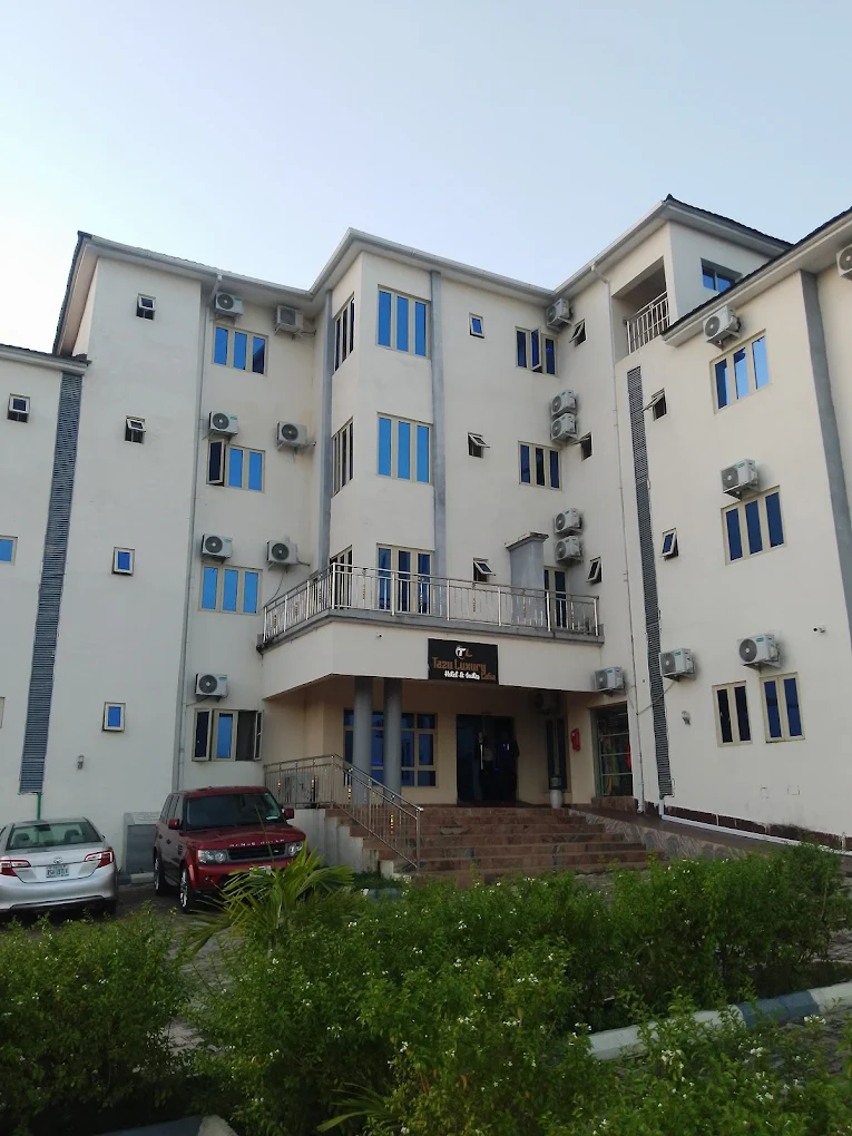 Tazu Luxury Hotel and suites