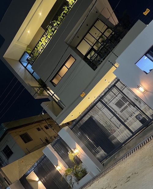 Teestone Hotels and Apartment Ikeja
