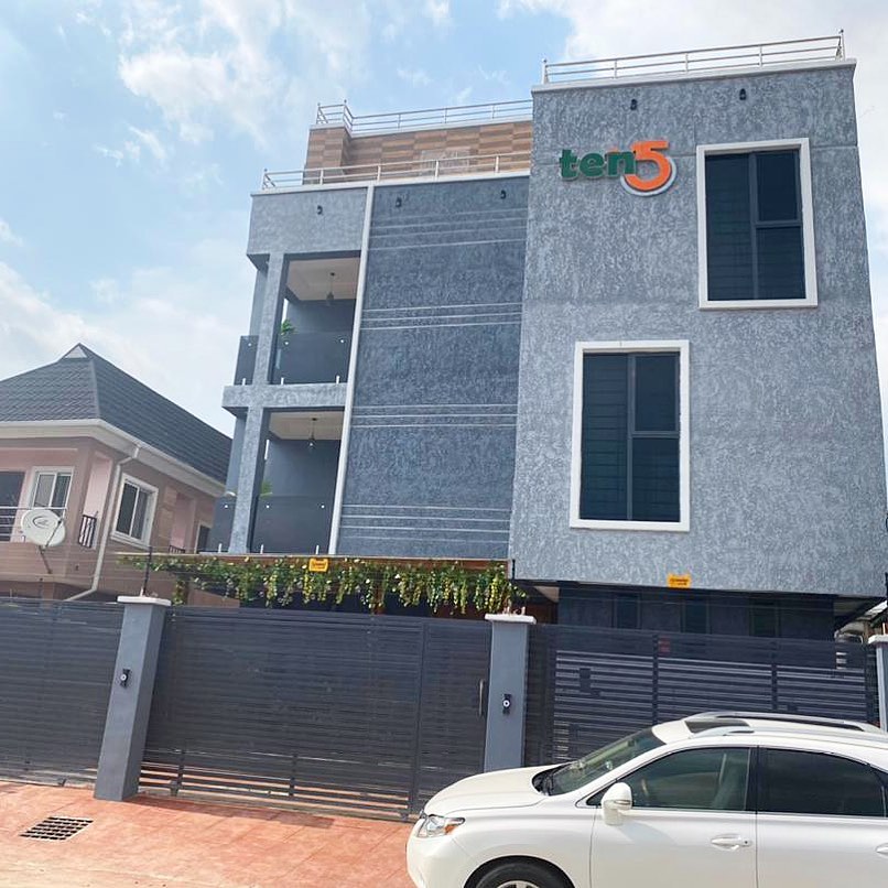 Ten15 Hotel & Integrated Services