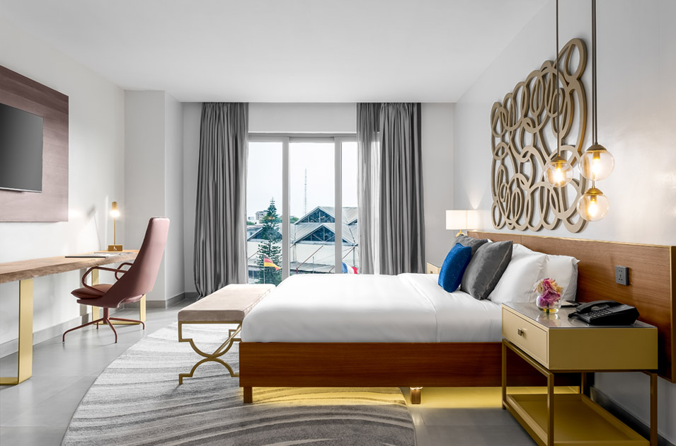 The Art Hotel Limited