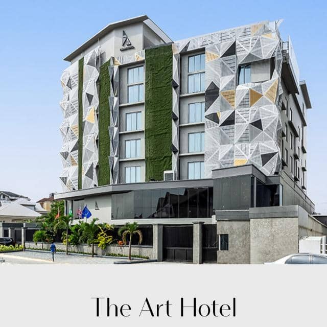The Art Hotel Limited