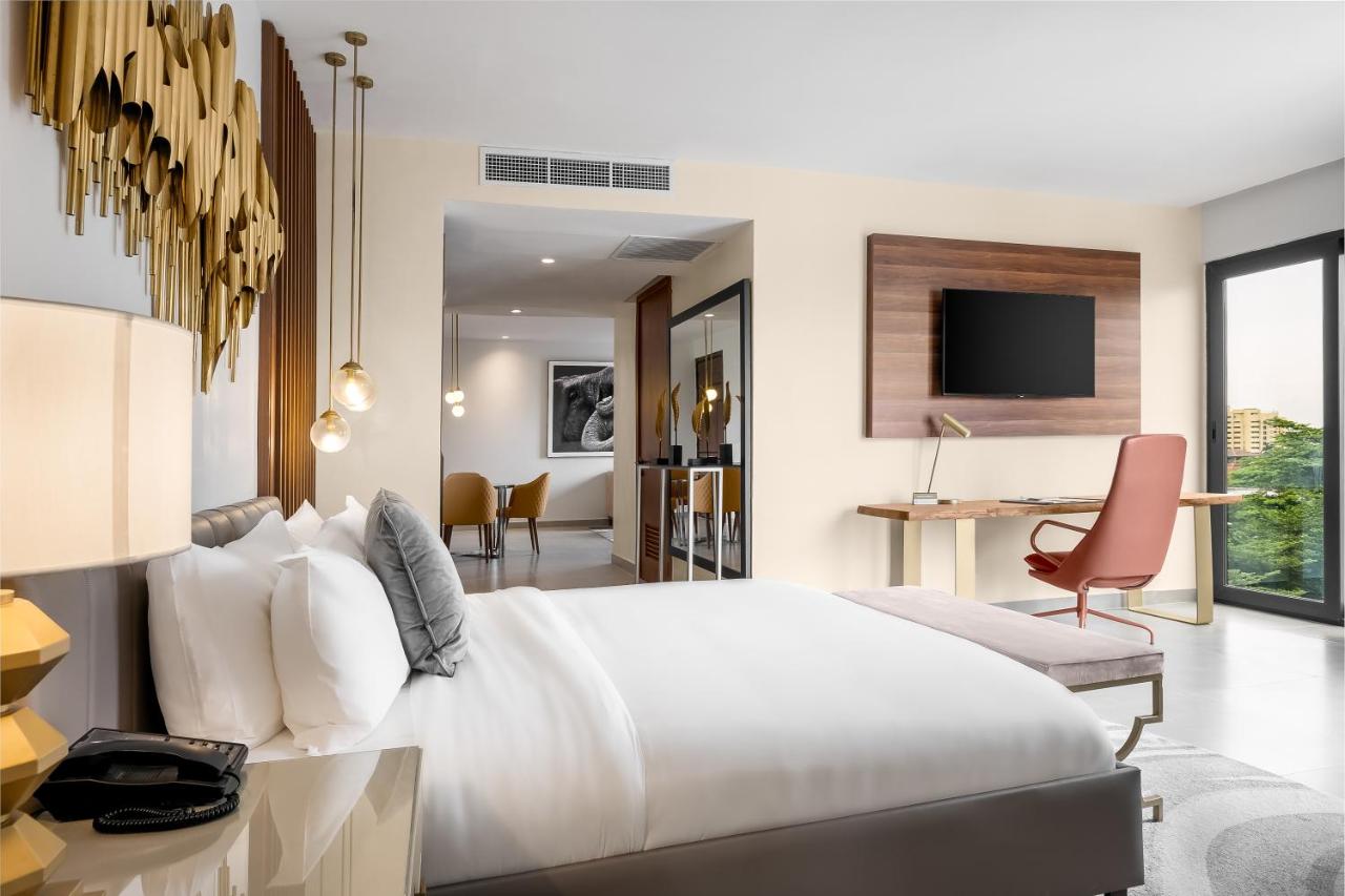 The Art Hotel Limited