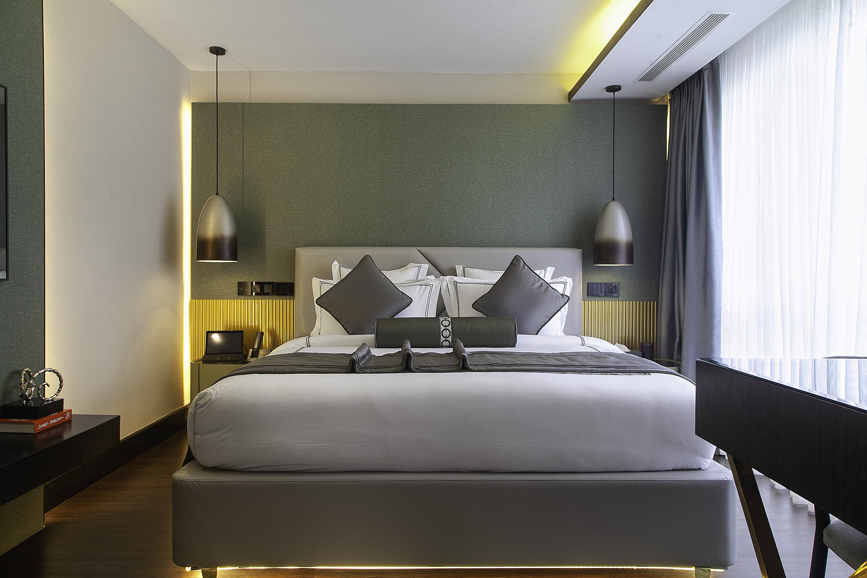 The Delborough Lagos