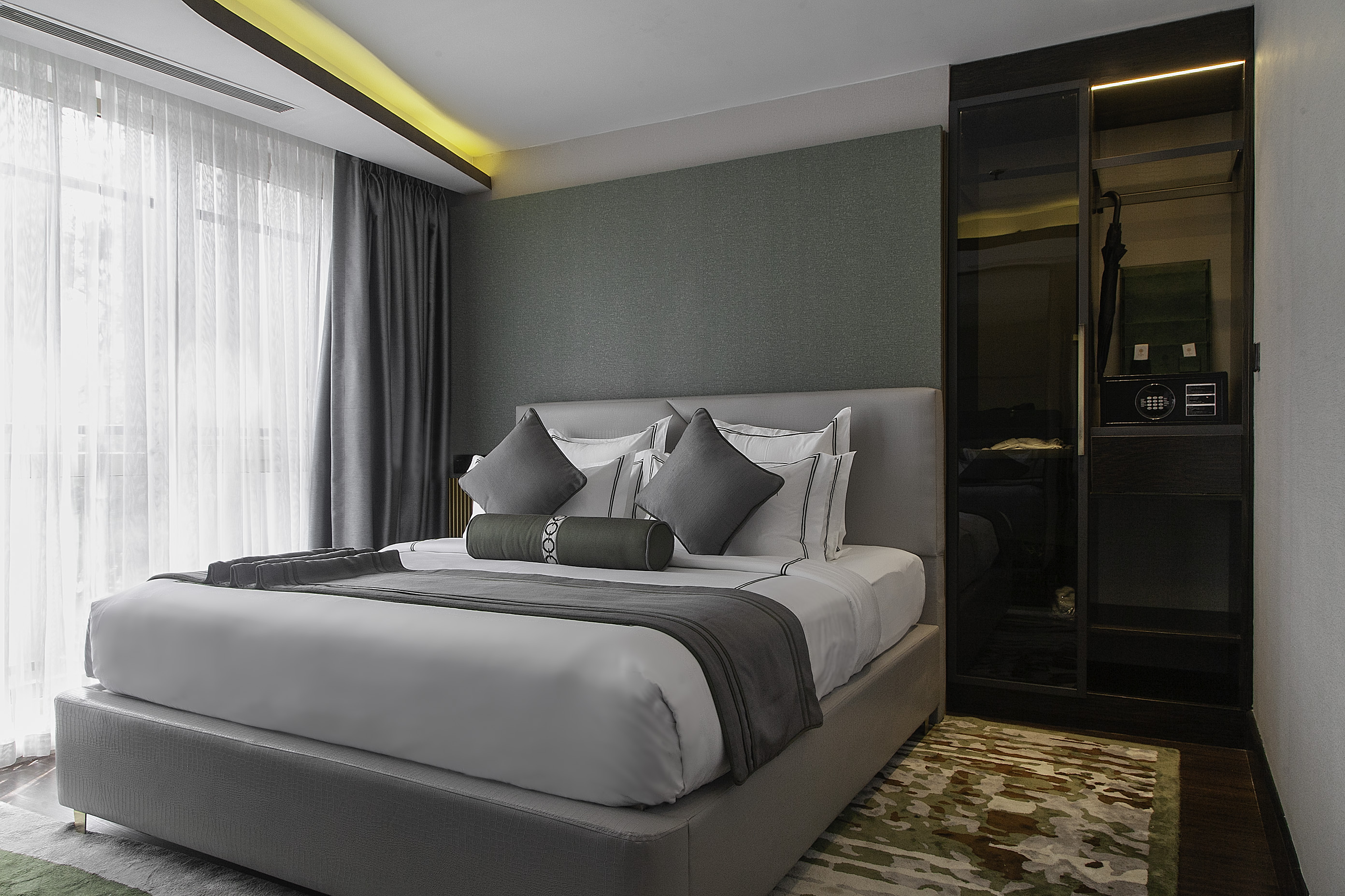 The Delborough Lagos