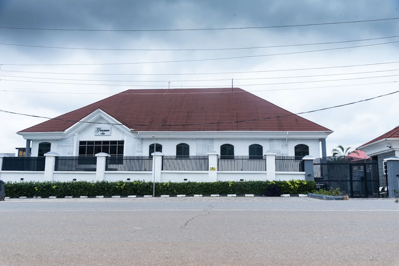 The Grosvenor Suites Abuja