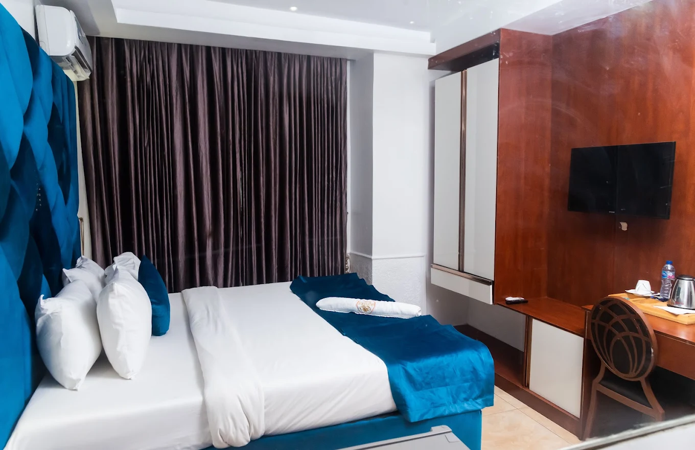 The Grosvenor Suites Abuja