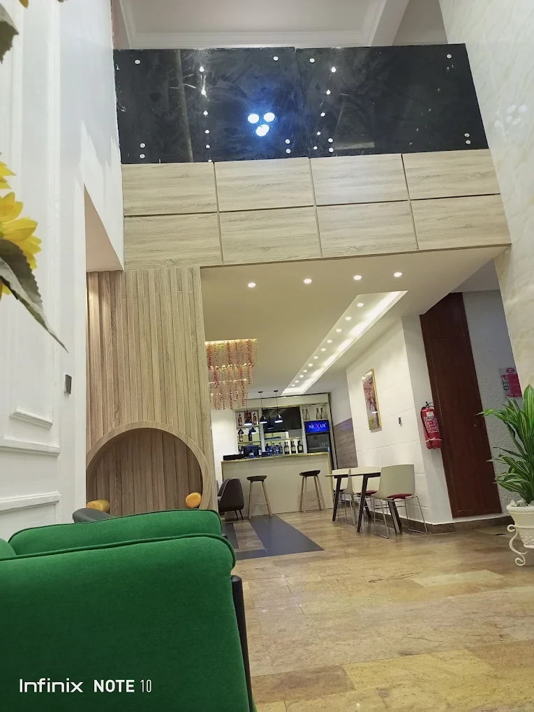 The Grosvenor Suites Abuja