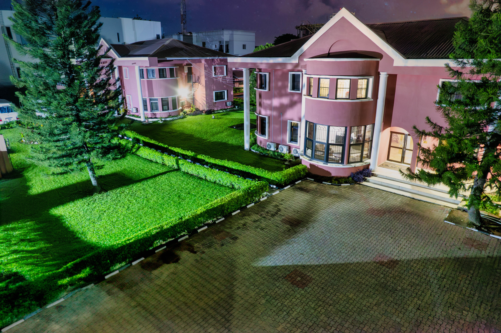 The Guesthouse Ikoyi