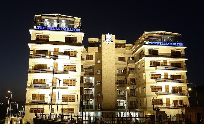 The Wells Carlton Hotel & Apartments
