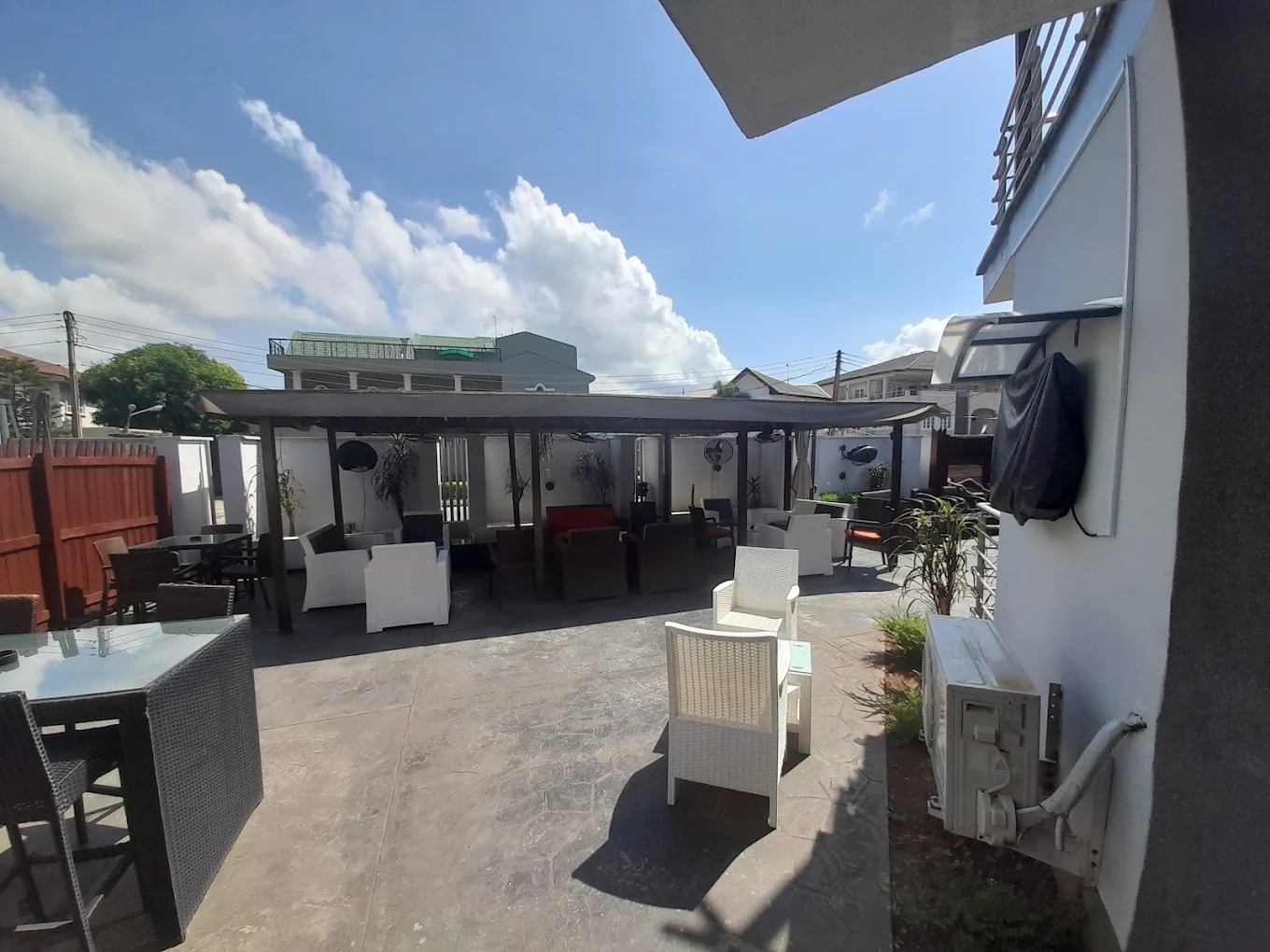 The view Hotel Lekki