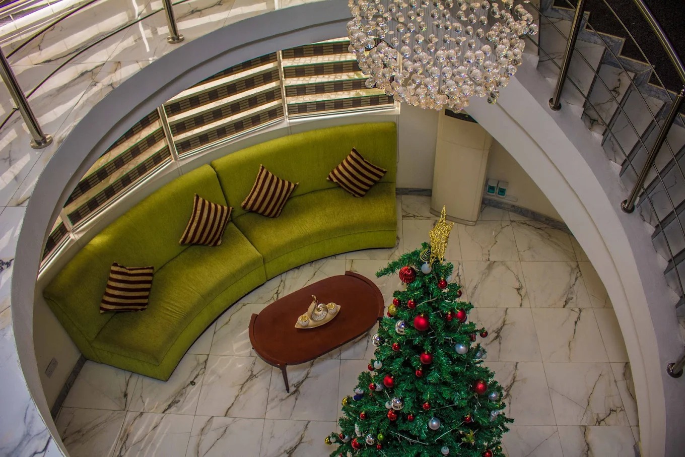 The view Hotel Lekki