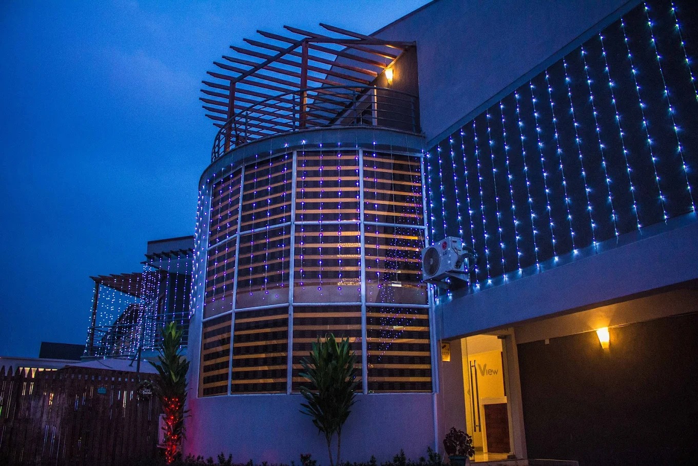The view Hotel Lekki