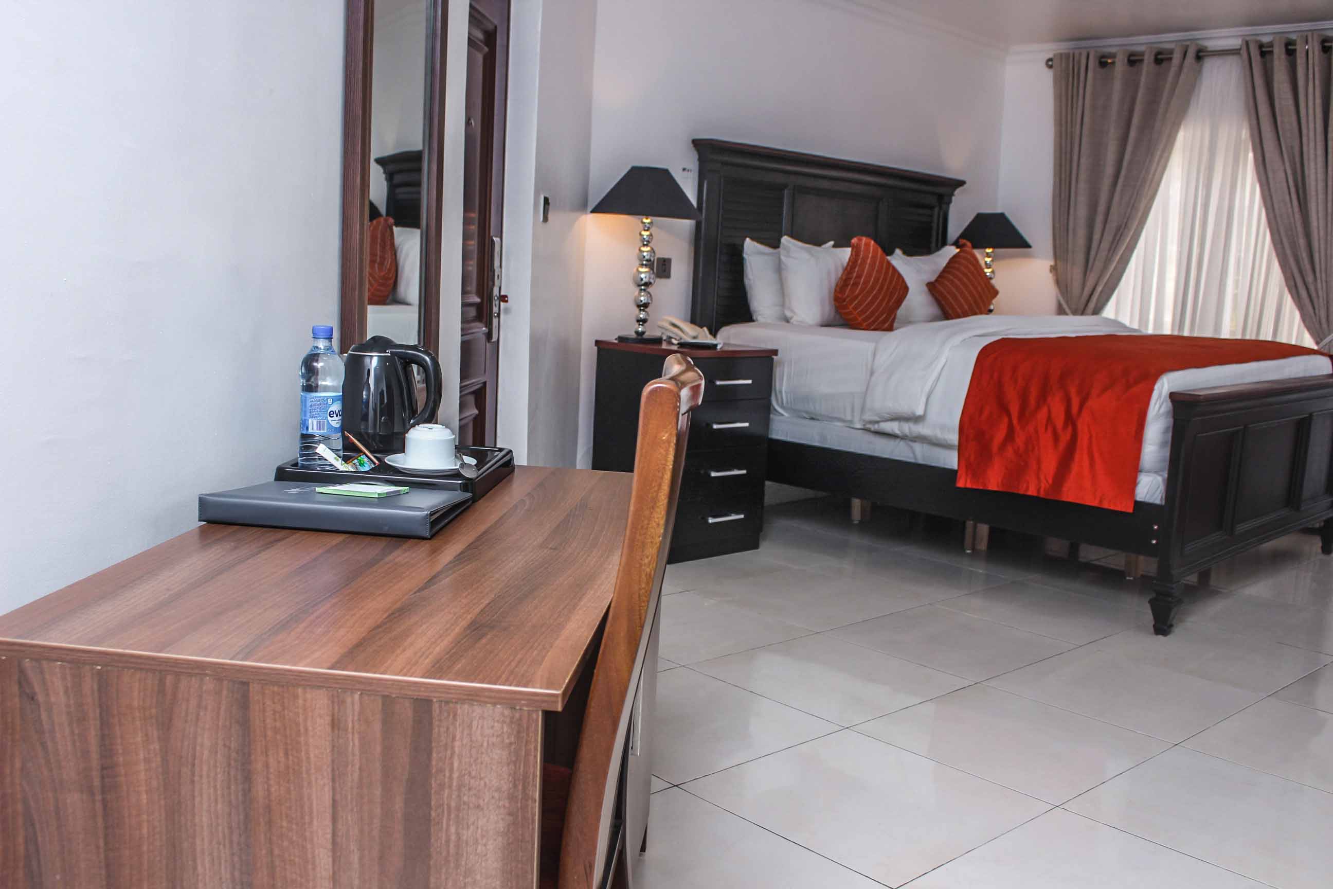 The view Hotel Lekki