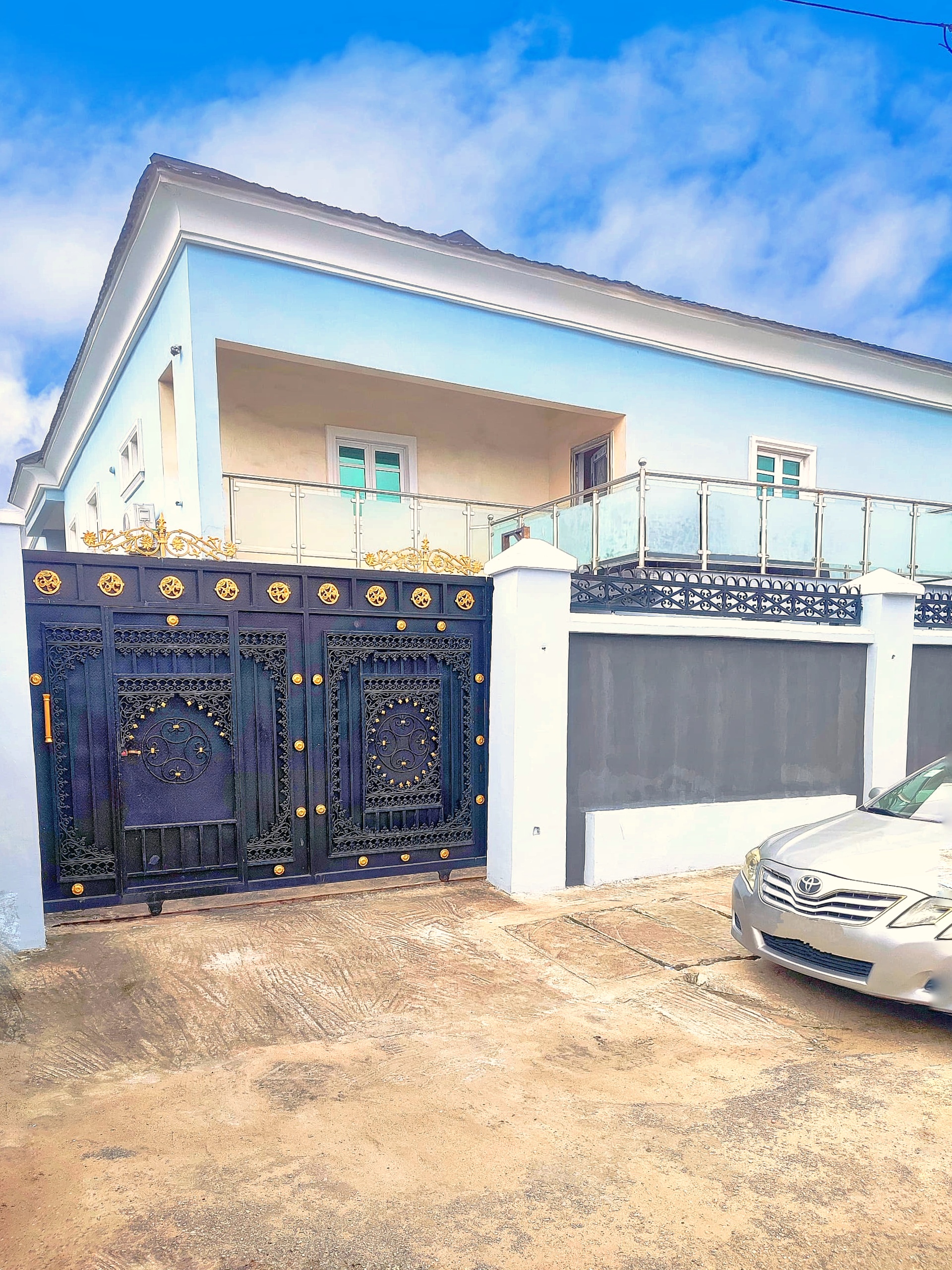 Uyi Shortlet Apartment