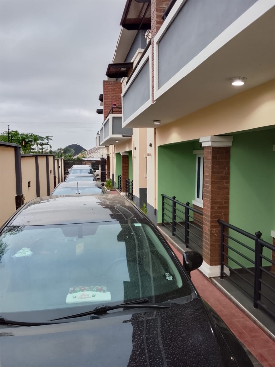 VERTEX HOMES LIMITED