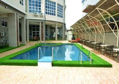 Vacation Villa Hotel