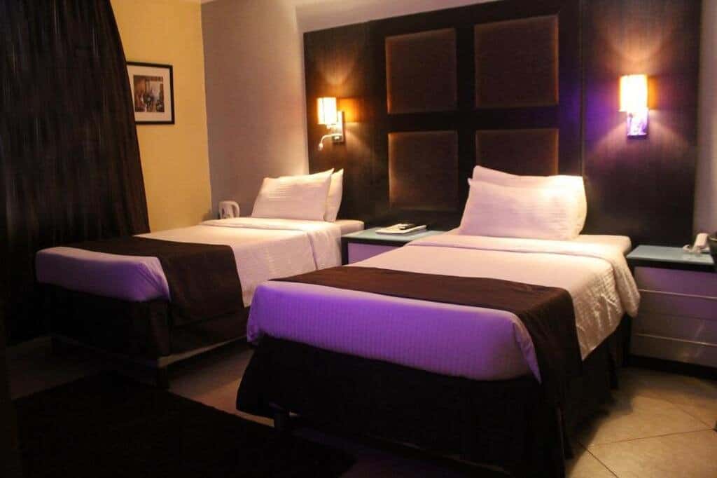 Villa Angelia Boutique Hotel, Ikoyi