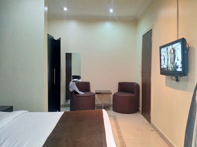 Villa Angelia Boutique Hotel, Ikoyi