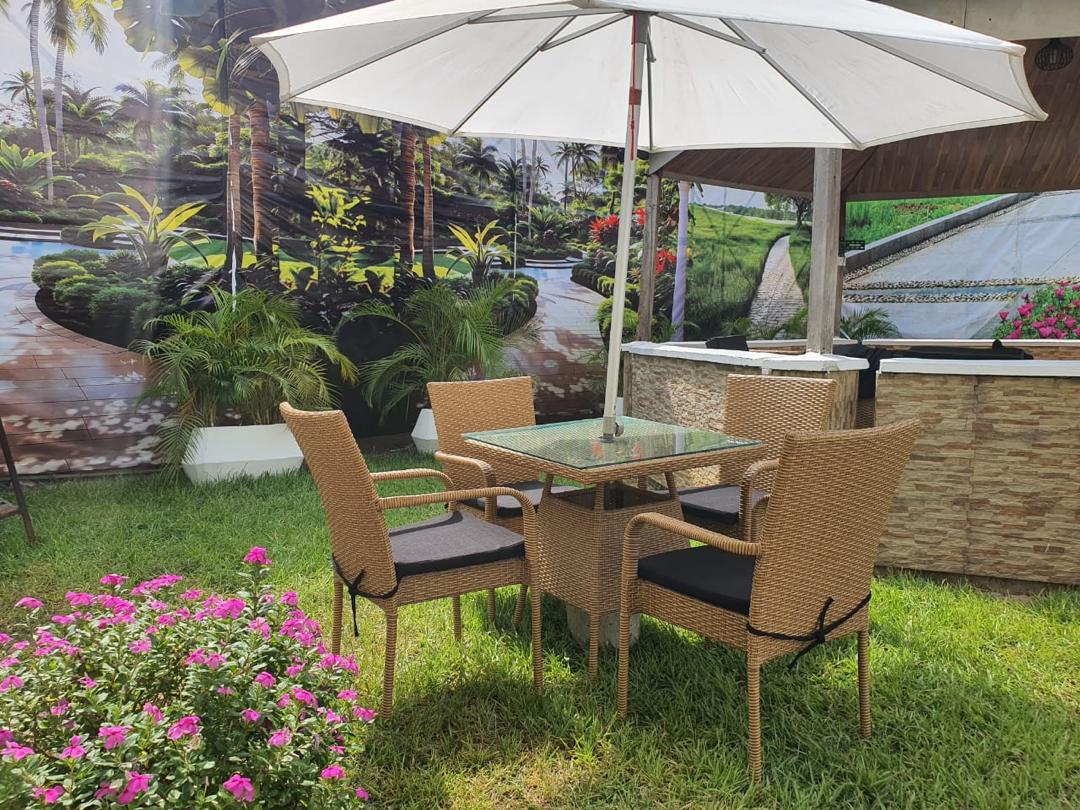 Villa Destel hotel and apartment