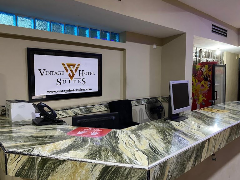 Vintage Hotel Surulere