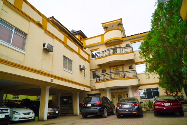 Vintage Hotel Surulere