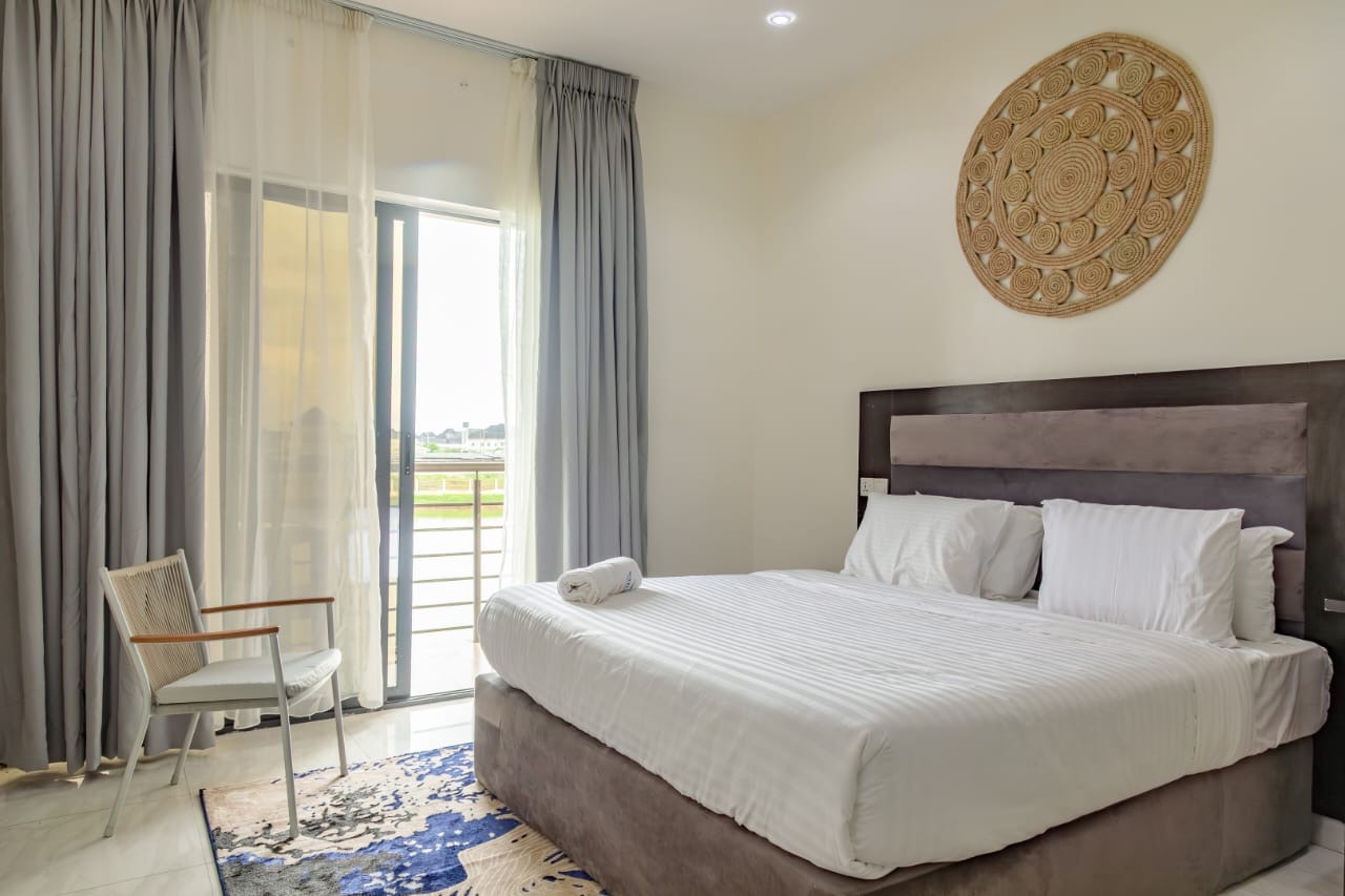 Waterfront Villas  & Wellness Spa