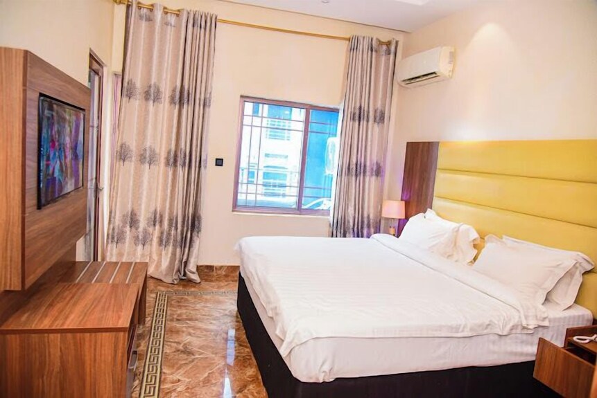 Wellington blu Hotel