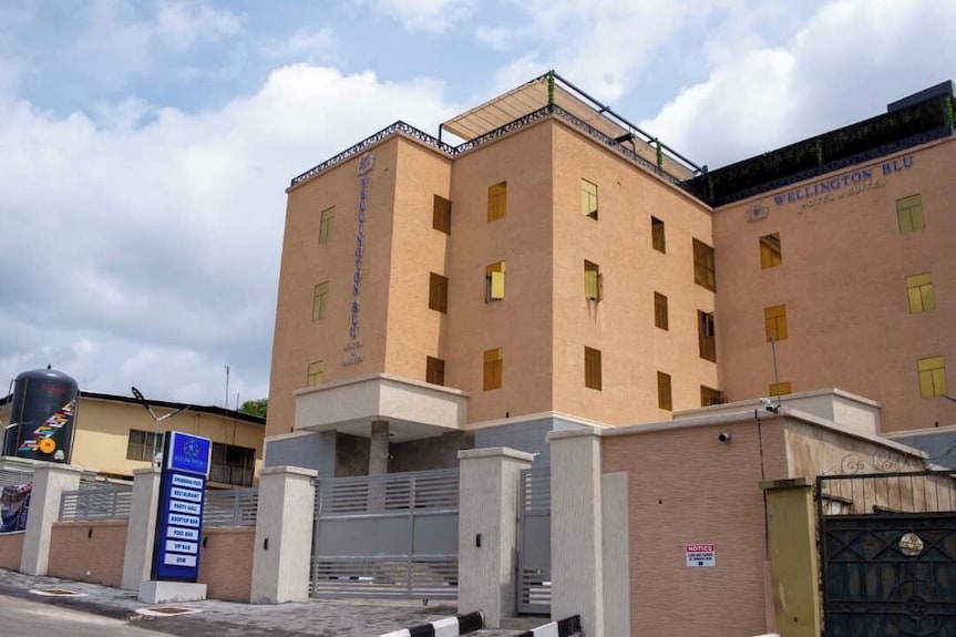 Wellington blu Hotel