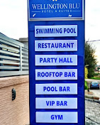 Wellington blu Hotel